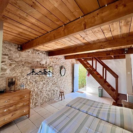 Le Mas Du Gentilhomme Chambre Lavande Orthoux-Serignac-Quilhan Экстерьер фото