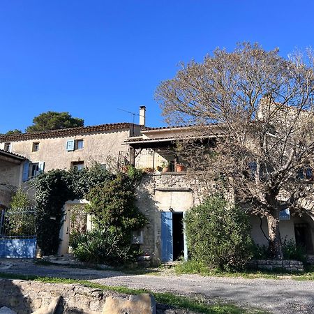Le Mas Du Gentilhomme Chambre Lavande Orthoux-Serignac-Quilhan Экстерьер фото