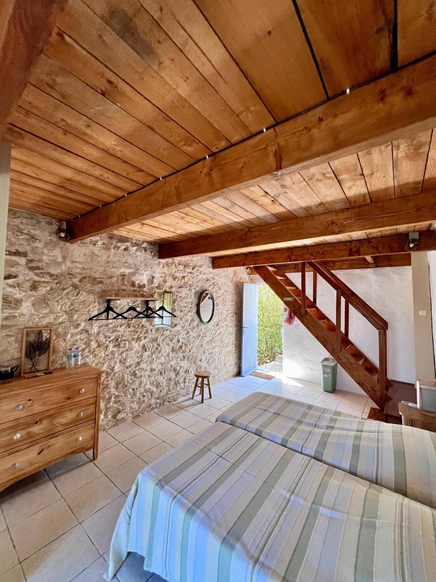 Le Mas Du Gentilhomme Chambre Lavande Orthoux-Serignac-Quilhan Экстерьер фото
