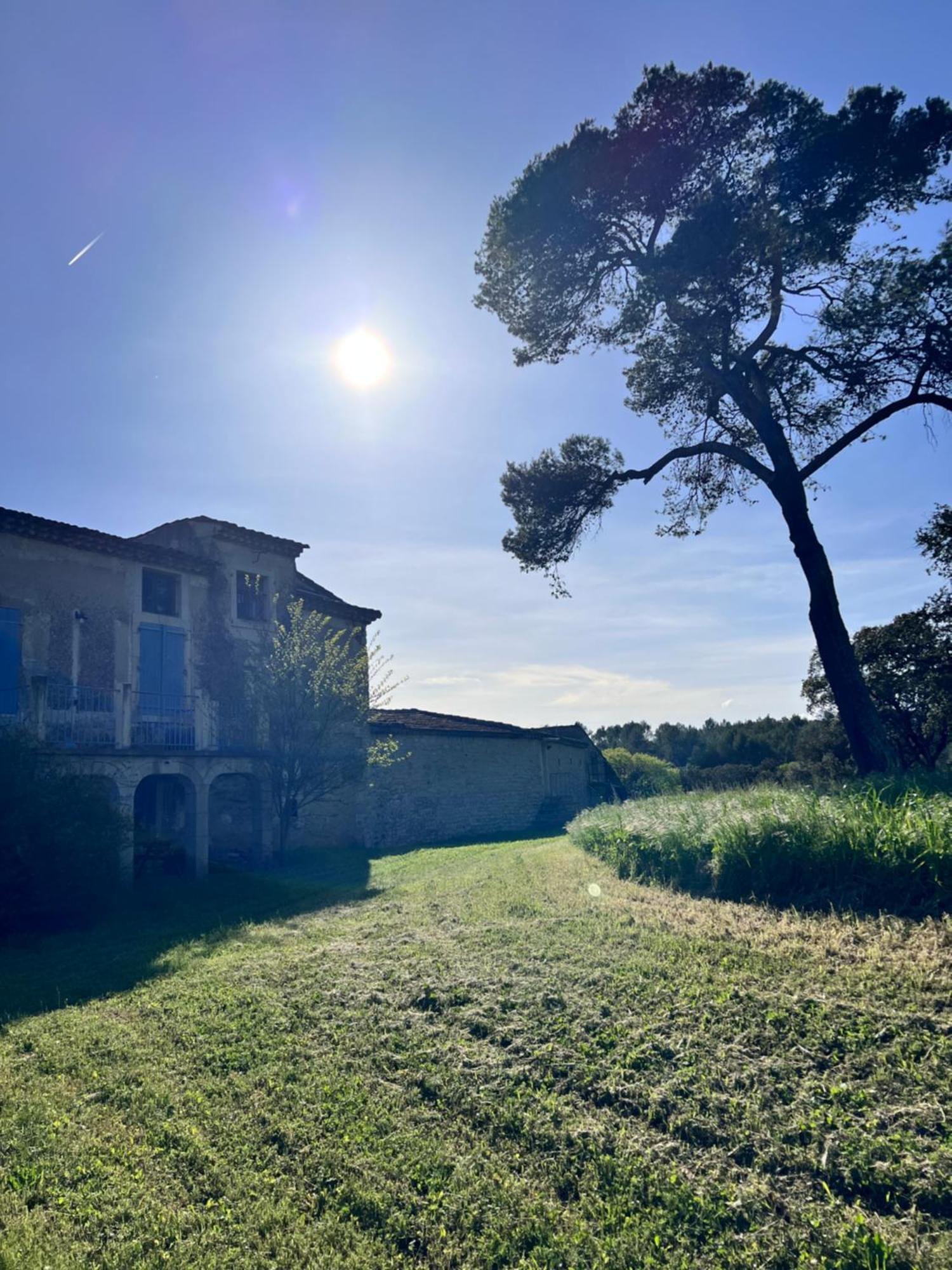 Le Mas Du Gentilhomme Chambre Lavande Orthoux-Serignac-Quilhan Экстерьер фото