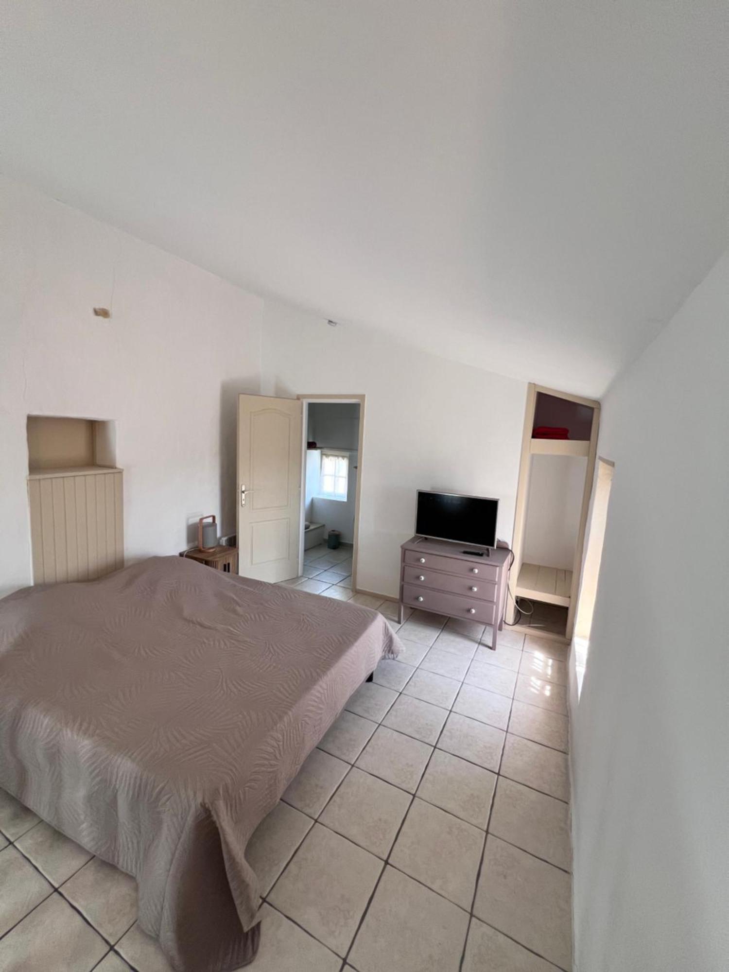 Le Mas Du Gentilhomme Chambre Lavande Orthoux-Serignac-Quilhan Экстерьер фото