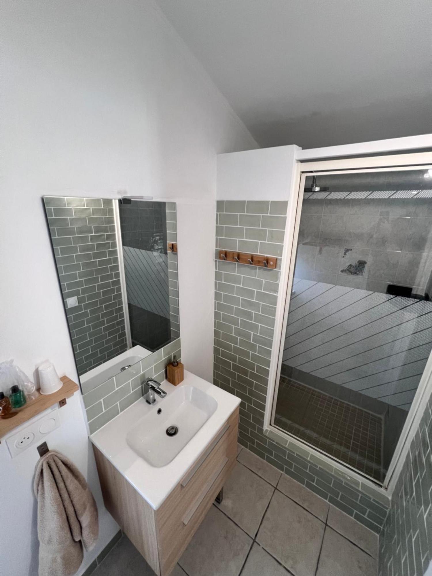 Le Mas Du Gentilhomme Chambre Lavande Orthoux-Serignac-Quilhan Экстерьер фото