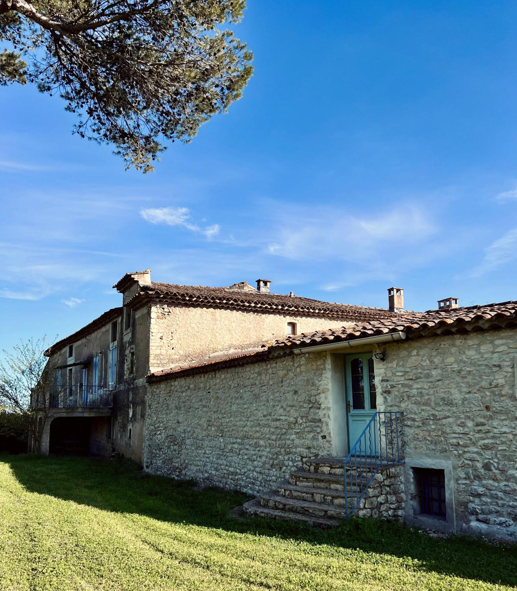 Le Mas Du Gentilhomme Chambre Lavande Orthoux-Serignac-Quilhan Экстерьер фото